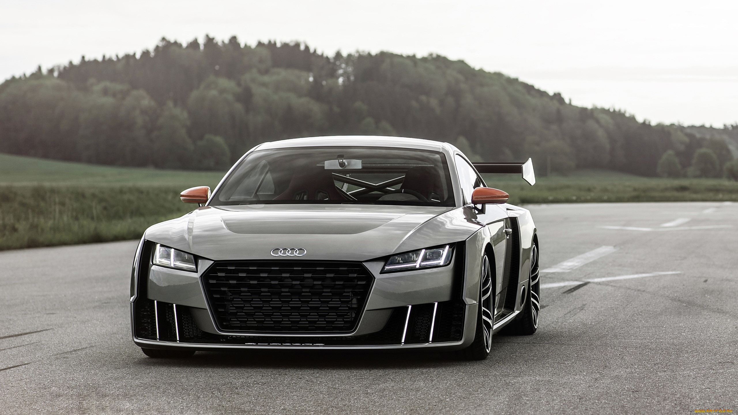 audi tt clubsport turbo concept 2015, , audi, concept, clubsport, tt, turbo, 2015